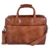 DSTRCT Fletcher Street Business Laptoptas 17'' Cognac -Secrid || Piquadro || Mywalit Verkoopwinkel 016420 30 1