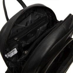 Chesterfield Santana Rugtas Black -Secrid || Piquadro || Mywalit Verkoopwinkel 030000 5