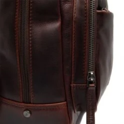 Chesterfield Santana Rugtas Bruin -Secrid || Piquadro || Mywalit Verkoopwinkel 03001 4