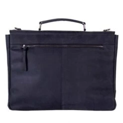 DSTRCT Wall Street A4 Business Aktetas Black -Secrid || Piquadro || Mywalit Verkoopwinkel 076220 10 2