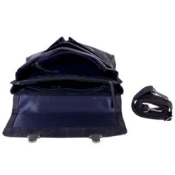 DSTRCT Wall Street A4 Business Aktetas Black -Secrid || Piquadro || Mywalit Verkoopwinkel 076220 10 4