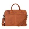 DSTRCT Wall Street Business Laptoptas 15.6'' Cognac -Secrid || Piquadro || Mywalit Verkoopwinkel 076520 30 1