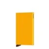 Secrid Cardprotector Kaarthouder Powder Ochre -Secrid || Piquadro || Mywalit Verkoopwinkel 1
