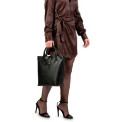 Burkely Modest Meghan Bucket Tote Black -Secrid || Piquadro || Mywalit Verkoopwinkel 1000264.43.10 5