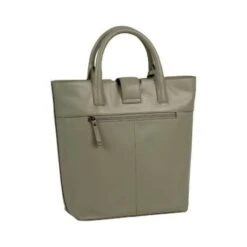 Burkely Modest Meghan Bucket Tote Light Green -Secrid || Piquadro || Mywalit Verkoopwinkel 1000264.43.72 4