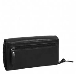 Burkely Just Jolie Portemonnee Purse Black -Secrid || Piquadro || Mywalit Verkoopwinkel 1000276.84.10 4 600 1