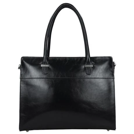 Claudio Ferrici Classico Businessbag Navy 3 Claudio Ferrici Classico Businessbag Navy