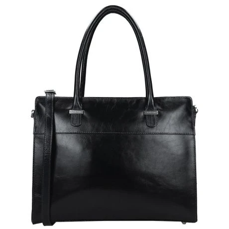 Claudio Ferrici Classico Businessbag Navy 4 Claudio Ferrici Classico Businessbag Navy - Afbeelding 2