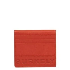 Burkely On The Move Bold Bobby Wallet S RFID Red