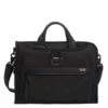 Tumi Alpha Slim Deluxe Brief Black -Secrid || Piquadro || Mywalit Verkoopwinkel 117301 1041 1