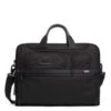 Tumi Alpha Compact Large Laptop Brief 17" Black -Secrid || Piquadro || Mywalit Verkoopwinkel 117302 1041 01 2