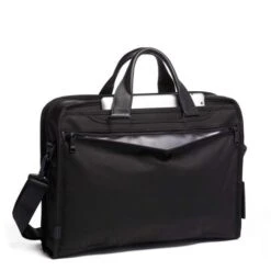 Tumi Alpha Compact Large Laptop Brief 17" Black -Secrid || Piquadro || Mywalit Verkoopwinkel 117302 1041 05 2