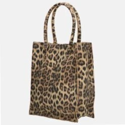 Zebra Trends Natural Bag Kartel Rosa Leopard -Secrid || Piquadro || Mywalit Verkoopwinkel 121205517 231007 luipaard 28x14x34 3