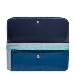 Mywalit Simple Flapover Purse/Wallet Portemonnee Denim -Secrid || Piquadro || Mywalit Verkoopwinkel 1232 130 2