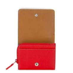 Mywalit Flap Coin Purse Portemonnee Caramel -Secrid || Piquadro || Mywalit Verkoopwinkel 1255 157 3