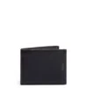 Tumi Nassau SLG Global Wallet With Coin Pocket Black Smooth -Secrid || Piquadro || Mywalit Verkoopwinkel 130404 t060 01