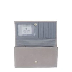 LouLou Essentiels SLB2F Classy Croc RFID Wallet Beige -Secrid || Piquadro || Mywalit Verkoopwinkel 149lgslb2f 013 2