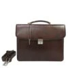 Claudio Ferrici Legacy Briefcase 13.3'' Brown -Secrid || Piquadro || Mywalit Verkoopwinkel 16012 111