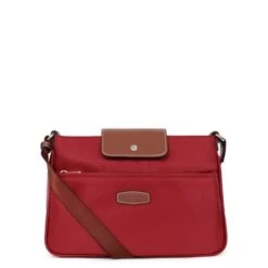 Hexagona Pop Schoudertas Recht S Rouge