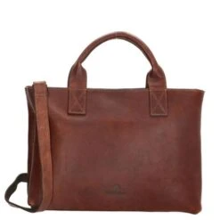 Micmacbags Discover Handtas Bruin