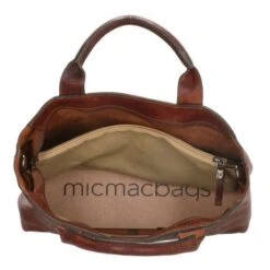 Micmacbags Discover Handtas Bruin 12 Micmacbags Discover Handtas Bruin -Secrid || Piquadro || Mywalit Verkoopwinkel 17773006 8