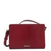Claudio Ferrici Classico Zipbag Schoudertas Red -Secrid || Piquadro || Mywalit Verkoopwinkel 18011 304