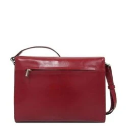 Claudio Ferrici Classico Flapbag Schoudertas Red -Secrid || Piquadro || Mywalit Verkoopwinkel 18020 204 1