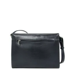 Claudio Ferrici Classico Flapbag Schoudertas Navy -Secrid || Piquadro || Mywalit Verkoopwinkel 18020 706 01