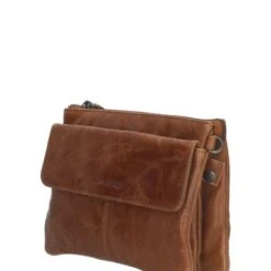Micmacbags Porto Schoudertas Bruin -Secrid || Piquadro || Mywalit Verkoopwinkel 18054 006 brown mmb 2d 0004