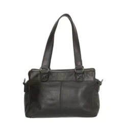 Micmacbags Porto Handtas Zwart -Secrid || Piquadro || Mywalit Verkoopwinkel 18063 001 black mmb 2d 0005