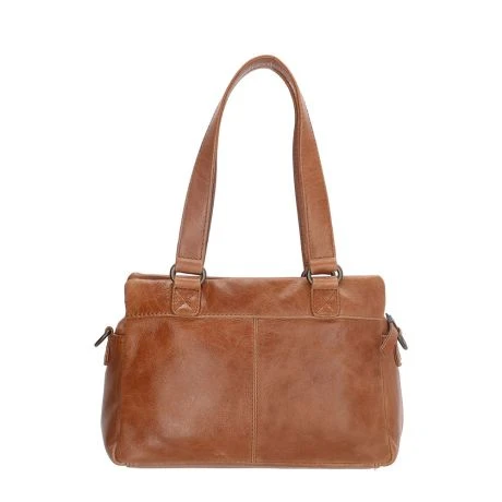 Micmacbags Porto Handtas Bruin 6 Micmacbags Porto Handtas Bruin - Afbeelding 4