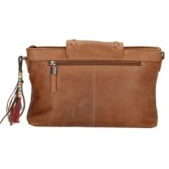 Micmacbags Friendship Schoudertasje Bruin -Secrid || Piquadro || Mywalit Verkoopwinkel 18660 bruin 5