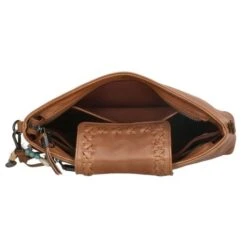 Micmacbags Friendship Schoudertasje Bruin -Secrid || Piquadro || Mywalit Verkoopwinkel 18660 bruin 6