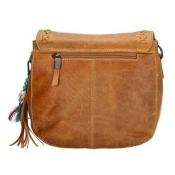 Micmacbags Friendship Klep Schoudertas Camel -Secrid || Piquadro || Mywalit Verkoopwinkel 18663 camel 5