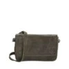 Hide & Stitches Paint Rock Crossover Schoudertas 20074 Olijfgroen -Secrid || Piquadro || Mywalit Verkoopwinkel 20074029 1