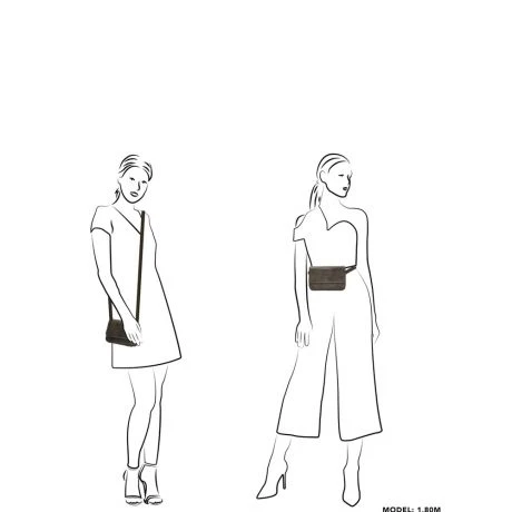 Hide & Stitches Paint Rock Crossover Schoudertas 20074 Olijfgroen 8 Hide & Stitches Paint Rock Crossover Schoudertas 20074 Olijfgroen - Afbeelding 6