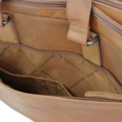 Chesterfield Rob Laptoptas 15" Schoudertas Cognac -Secrid || Piquadro || Mywalit Verkoopwinkel 20210622 capture0001 6 1