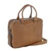 Chesterfield Stef Business Laptop Bag 15.6" Cognac -Secrid || Piquadro || Mywalit Verkoopwinkel 20221013 capture0001
