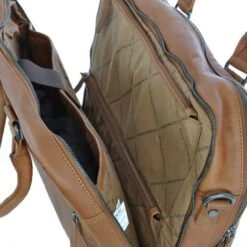 Chesterfield Stef Business Laptop Bag 15.6" Cognac -Secrid || Piquadro || Mywalit Verkoopwinkel 20221013 capture0001 2