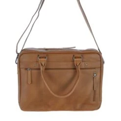 Chesterfield Stef Business Laptop Bag 15.6" Cognac -Secrid || Piquadro || Mywalit Verkoopwinkel 20221013 capture0004