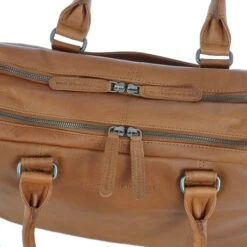 Chesterfield Stef Business Laptop Bag 15.6" Cognac -Secrid || Piquadro || Mywalit Verkoopwinkel 20221013 capture0008