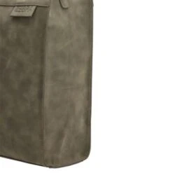 Zebra Natural Bag Merel Kartel Shopper Olijfgroen -Secrid || Piquadro || Mywalit Verkoopwinkel 20540029 10