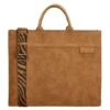 Zebra Natural Bag Kartel Merel Handtas Camel -Secrid || Piquadro || Mywalit Verkoopwinkel 20541010 1
