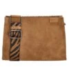 Zebra Trends Naturel Bag Kartel Crossbody Merel Camel -Secrid || Piquadro || Mywalit Verkoopwinkel 20544010 13