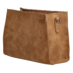 Zebra Trends Naturel Bag Kartel Crossbody Merel Camel -Secrid || Piquadro || Mywalit Verkoopwinkel 20544010 6