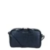 LouLou Essentiels Classy Croc Pouch Black -Secrid || Piquadro || Mywalit Verkoopwinkel 22pouch149lg 001 front