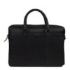 DSTRCT Premium Collection Laptopbag 15.6" Black -Secrid || Piquadro || Mywalit Verkoopwinkel 230130 black 1