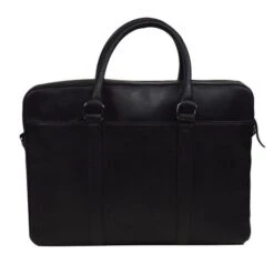 DSTRCT Premium Collection Laptopbag 15.6" Black -Secrid || Piquadro || Mywalit Verkoopwinkel 230130 black 4