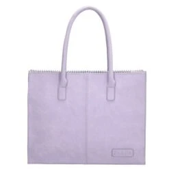 Zebra Natural Bag Kartel Lisa Lila Purple -Secrid || Piquadro || Mywalit Verkoopwinkel 231005014 6