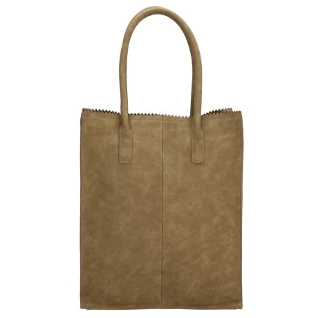 Zebra Natural Bag Kartel Rosa Mid Olijfgroen 7 Zebra Natural Bag Kartel Rosa Mid Olijfgroen - Afbeelding 5